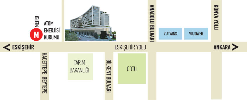 Vaziyet Planı
